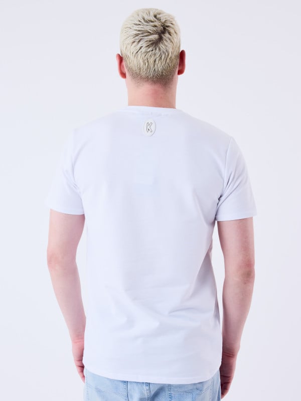 Project X Paris Tee Shirt Patch Kalash X PXP