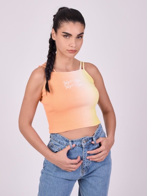 Project X Paris Top Dégradé