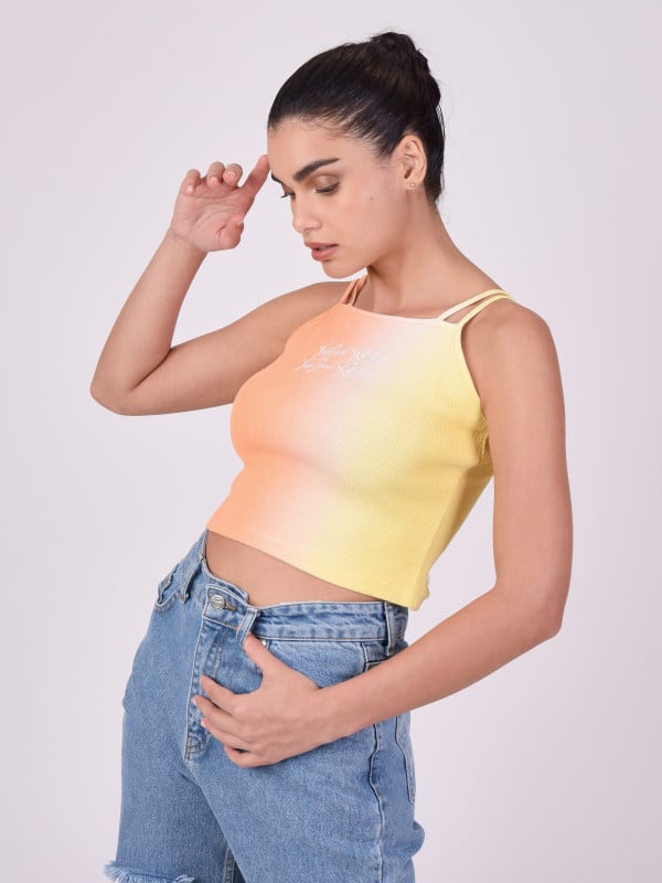 Project X Paris Top Dégradé