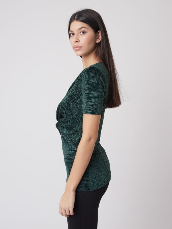 Project X Paris Top Drapé