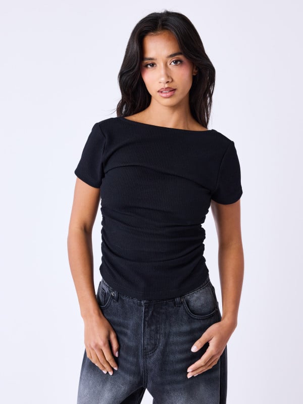 project x paris Top Lily