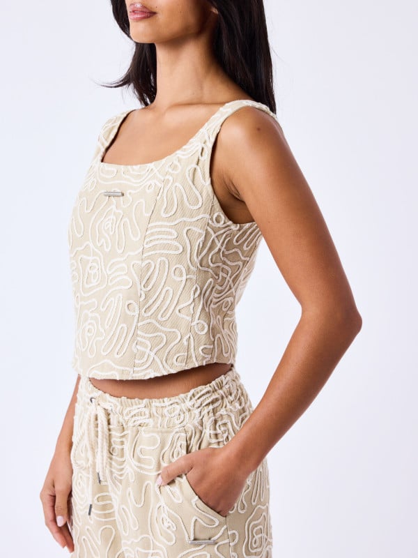 Project X Paris Top Nazca