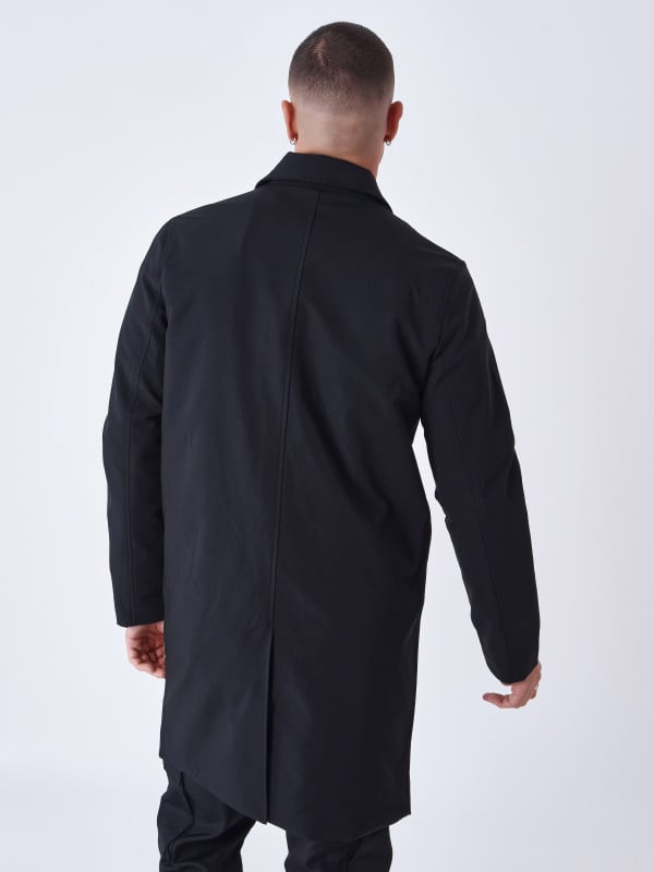 Project X Paris Trenchcoat Cotelé