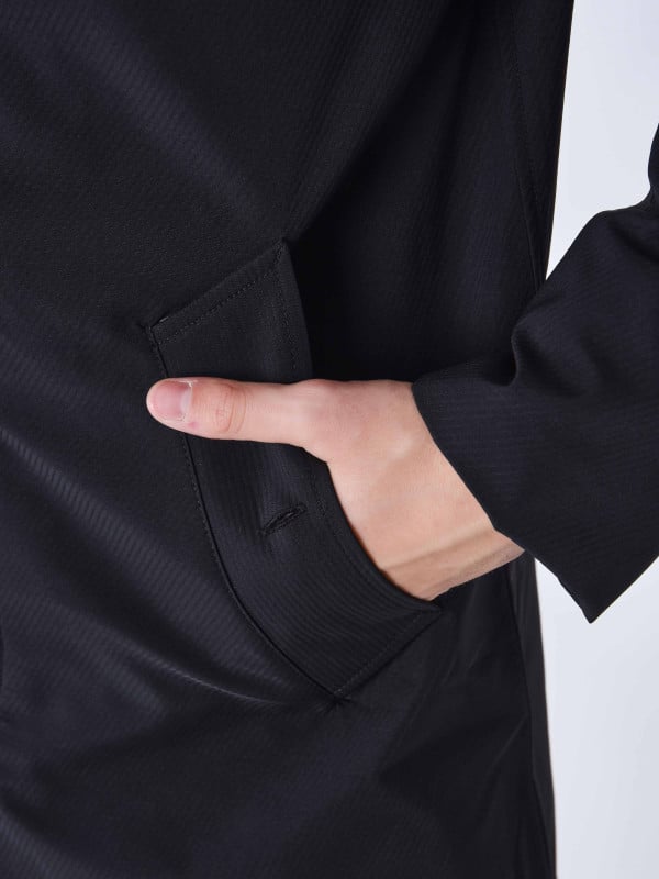 Project X Paris Trenchcoat Cotelé