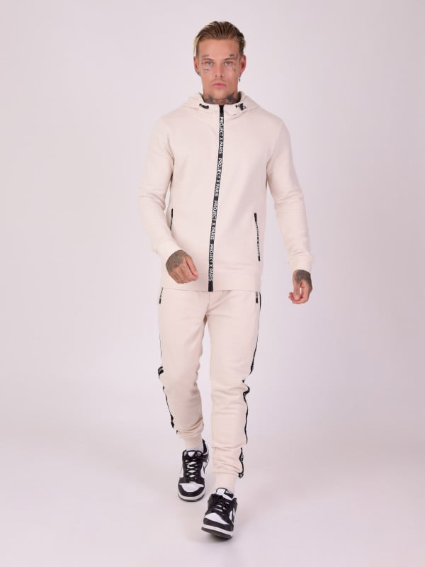Project X Paris Veste à Capuche Basic Zip Logo