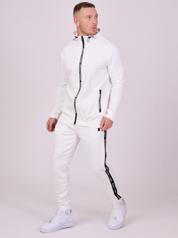 Project X Paris Veste à Capuche Basic Zip Logo