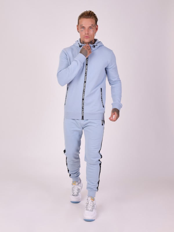 Project X Paris Veste à Capuche Basic Zip Logo