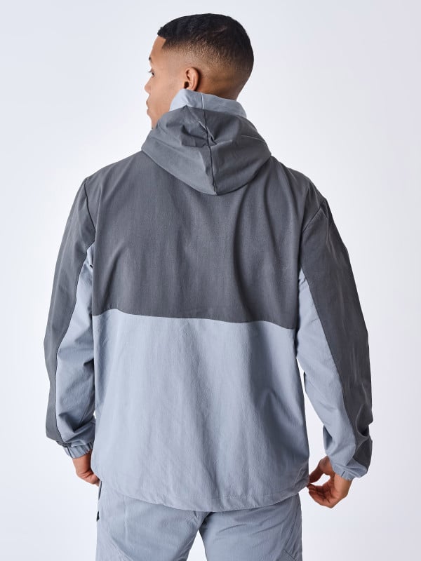 Project X Paris Veste à Capuche Colorblock