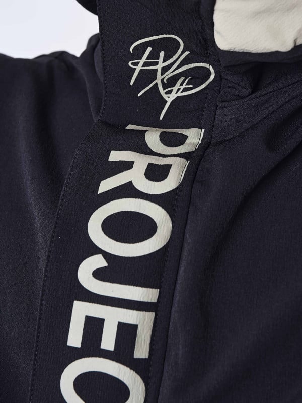 Project X Paris Veste à Capuche Colorblock