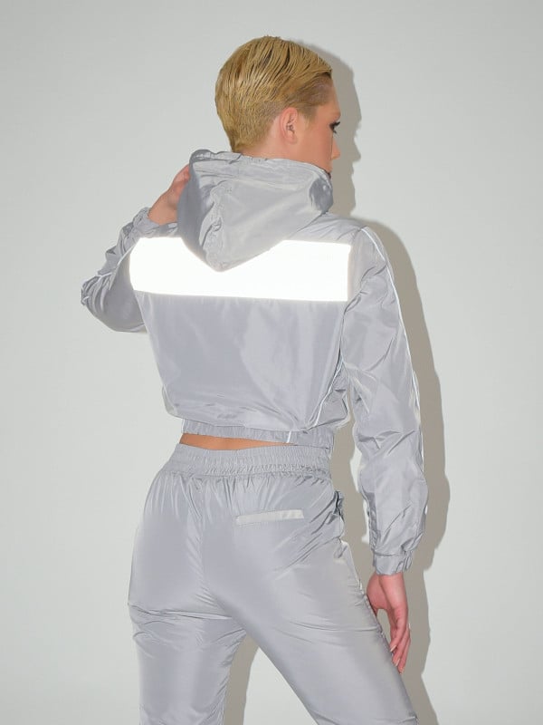 Project X Paris Veste à Capuche Piping Contrasté