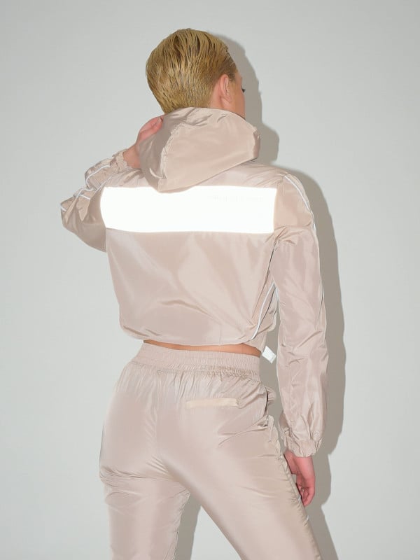 Project X Paris Veste à Capuche Piping Contrasté