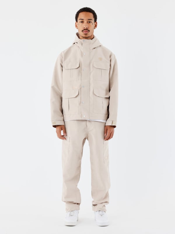 Project X Paris Veste à Capuche Technique