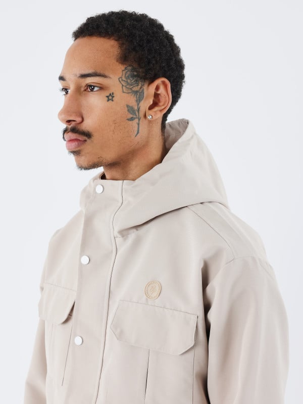 Project X Paris Veste à Capuche Technique