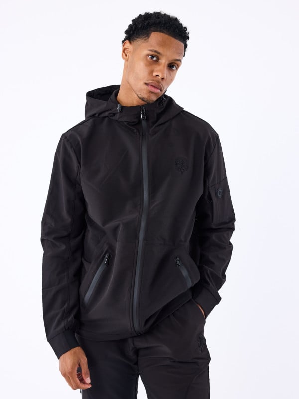 project x paris Veste à capuche technique