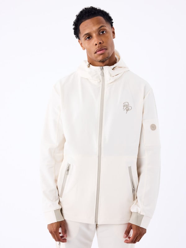 project x paris Veste à capuche technique