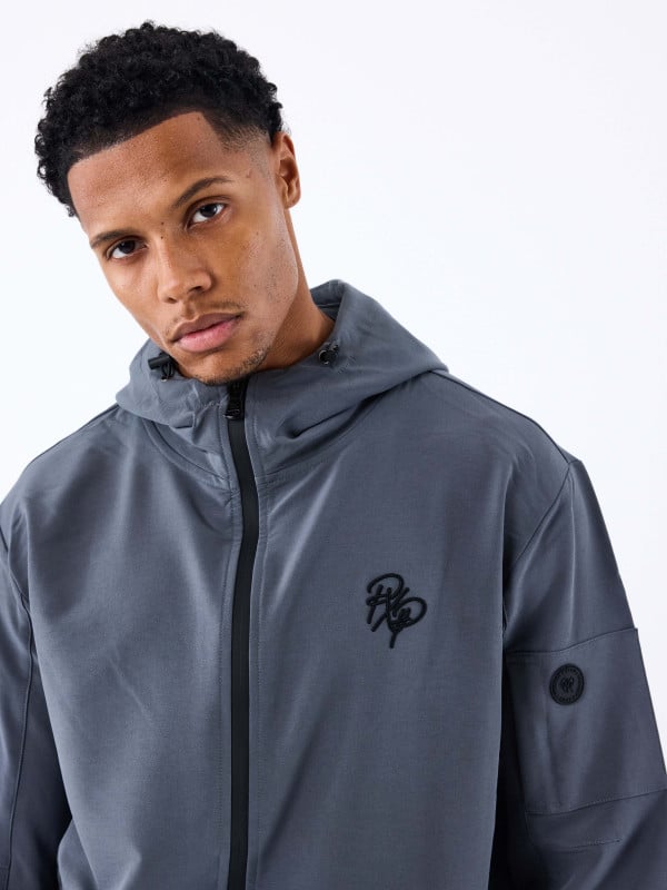 Project X Paris Veste à Capuche Technique