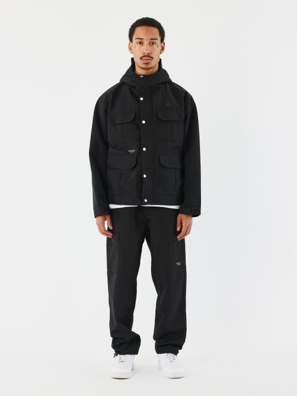 Project X Paris Veste à Capuche Technique