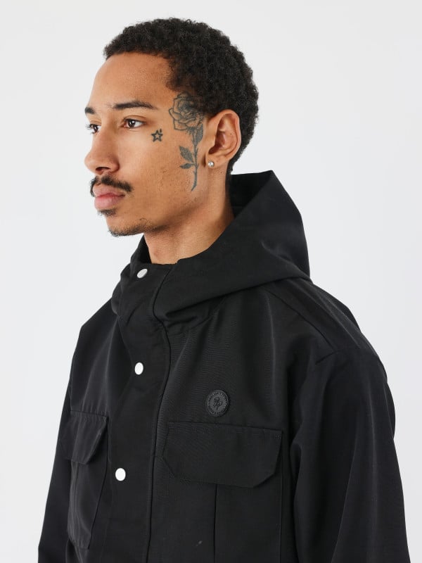 Project X Paris Veste à Capuche Technique