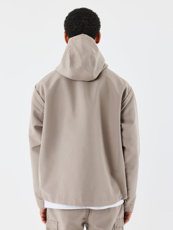 Project X Paris Veste à Capuche Technique