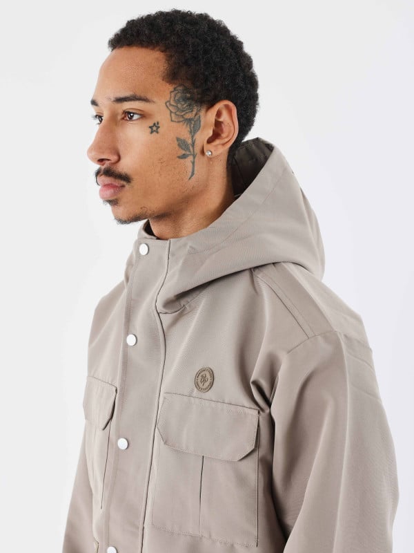 Project X Paris Veste à Capuche Technique