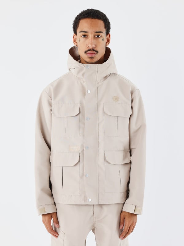 project x paris Veste à capuche technique