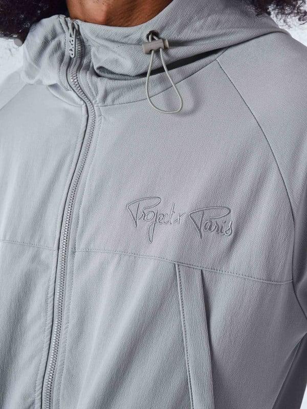 Project X Paris Veste à Capuche Techwear