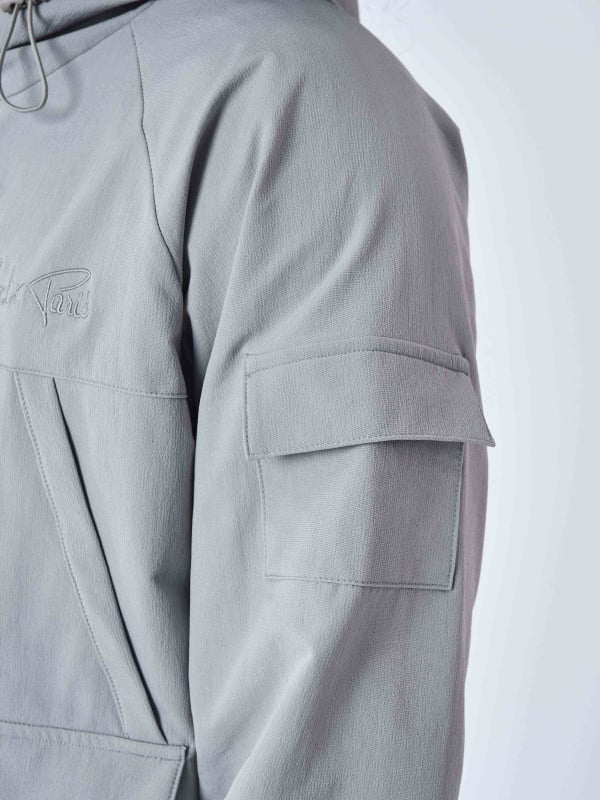 Project X Paris Veste à Capuche Techwear