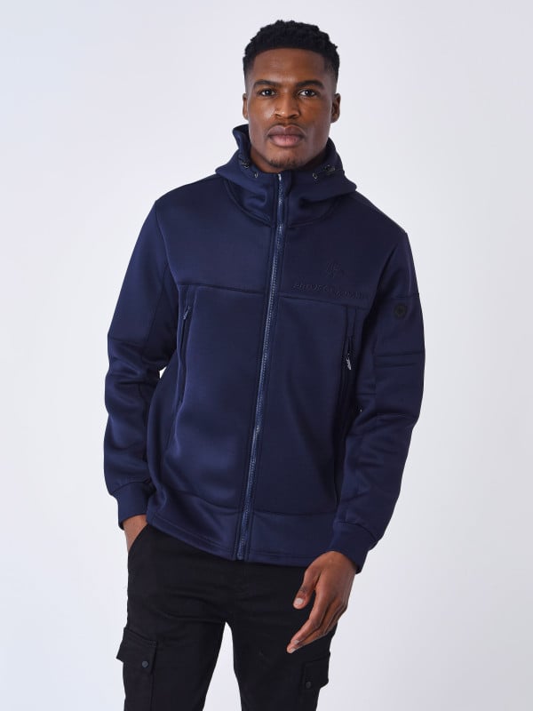 Project X Paris Veste à Capuche Techwear