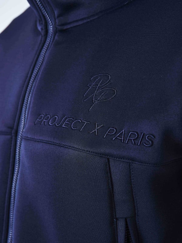 Project X Paris Veste à Capuche Techwear