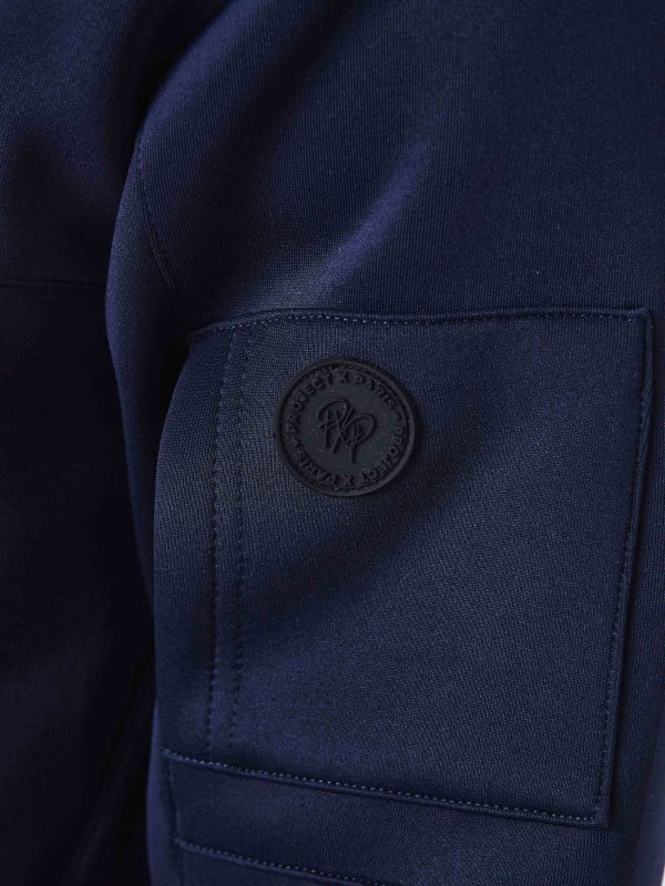 Project X Paris Veste à Capuche Techwear