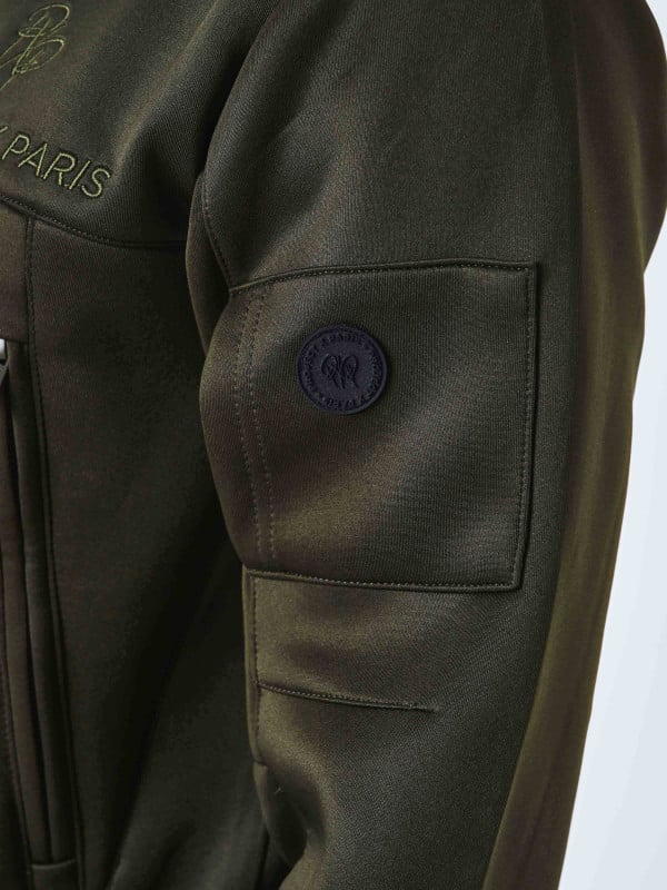 Project X Paris Veste à Capuche Techwear