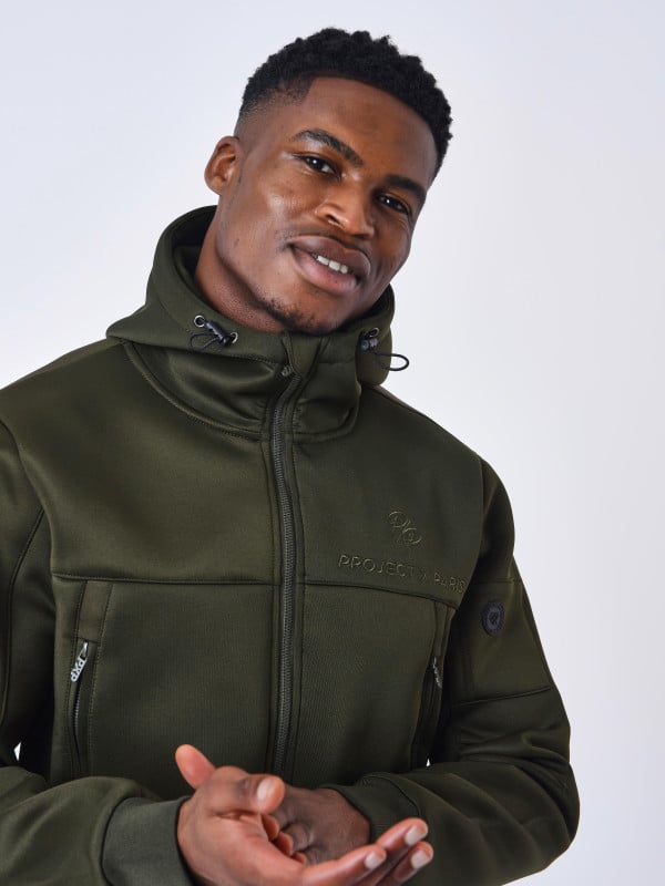 project x paris Veste à capuche techwear