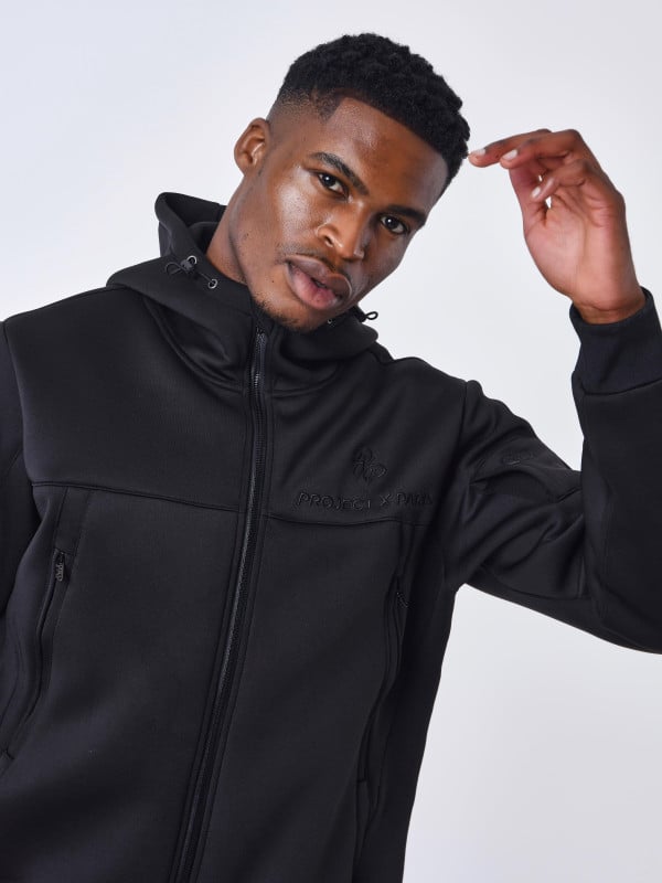 Project X Paris Veste à Capuche Techwear