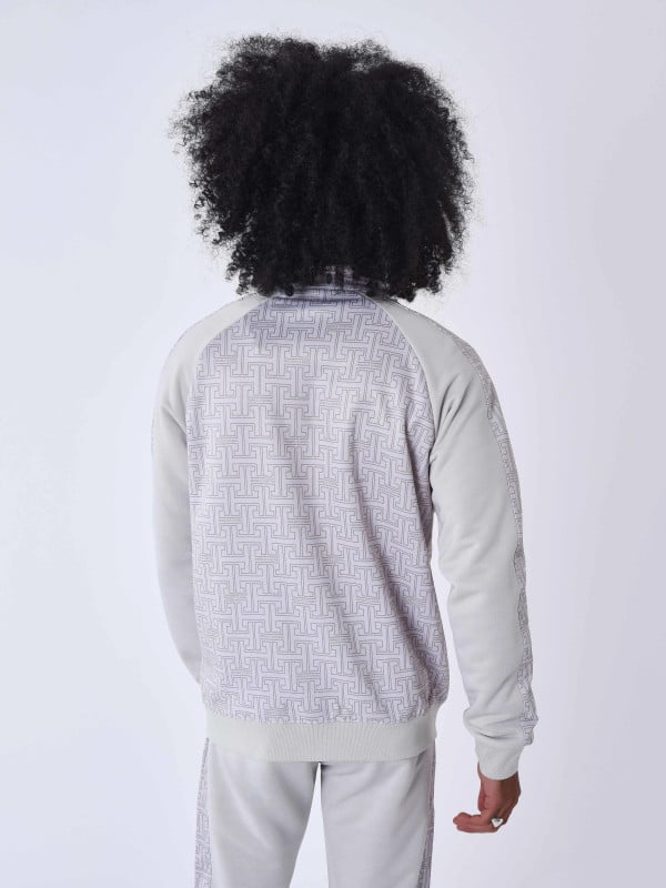 Project X Paris Veste All Over Labyrinthe