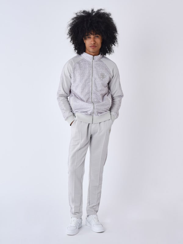 Project X Paris Veste All Over Labyrinthe