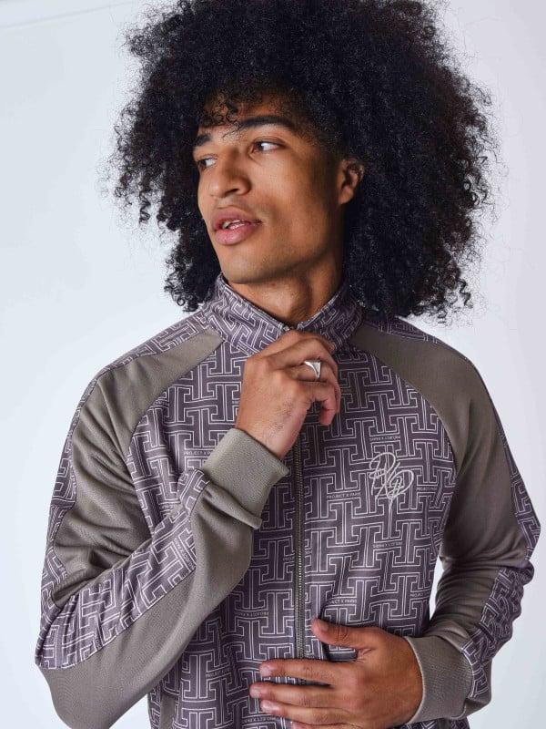 Project X Paris Veste All Over Labyrinthe