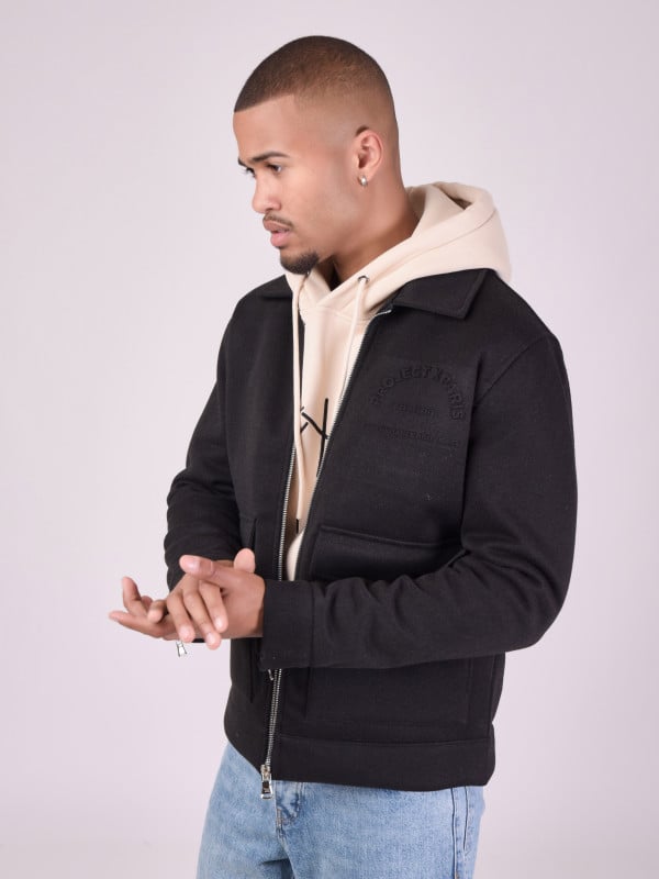 Project X Paris Veste Avec Poches Oversize