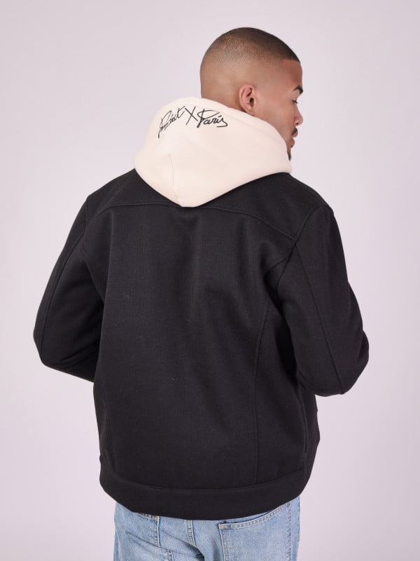 Project X Paris Veste Avec Poches Oversize