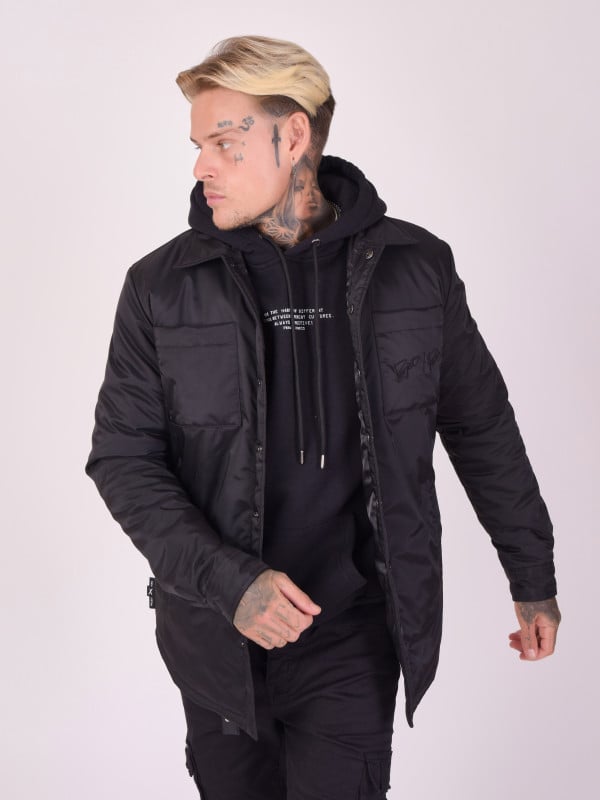 Project X Paris Veste Basic Poches