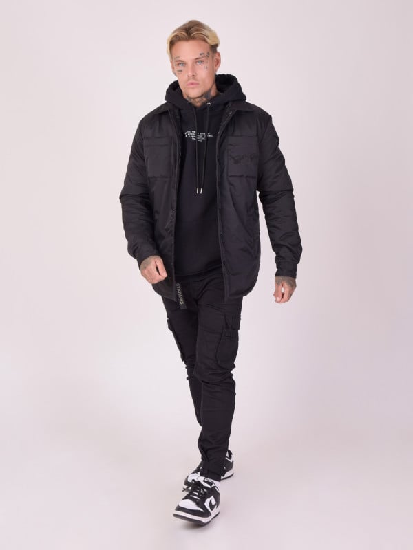 Project X Paris Veste Basic Poches