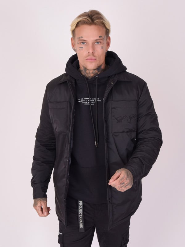 Project X Paris Veste Basic Poches