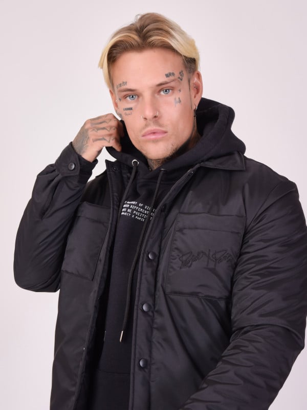 project x paris Veste basic poches
