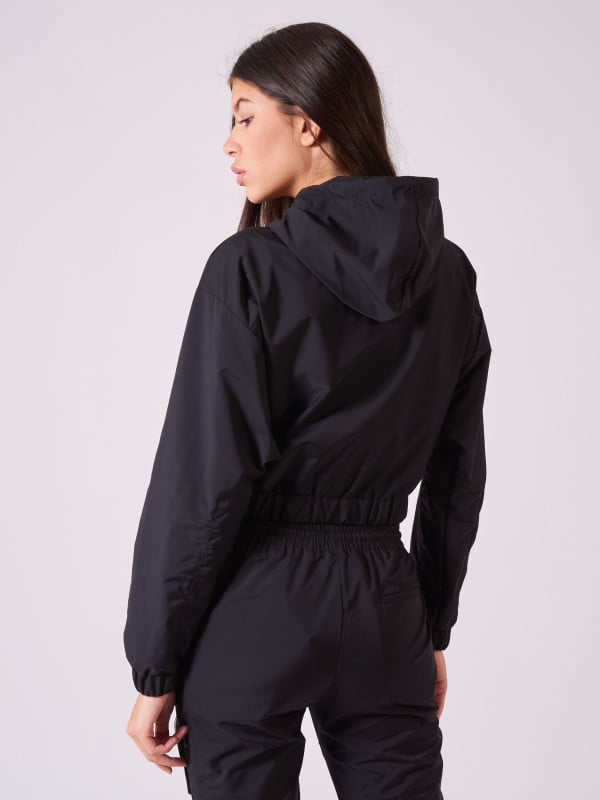 Project X Paris Veste Capuche Poches Relief