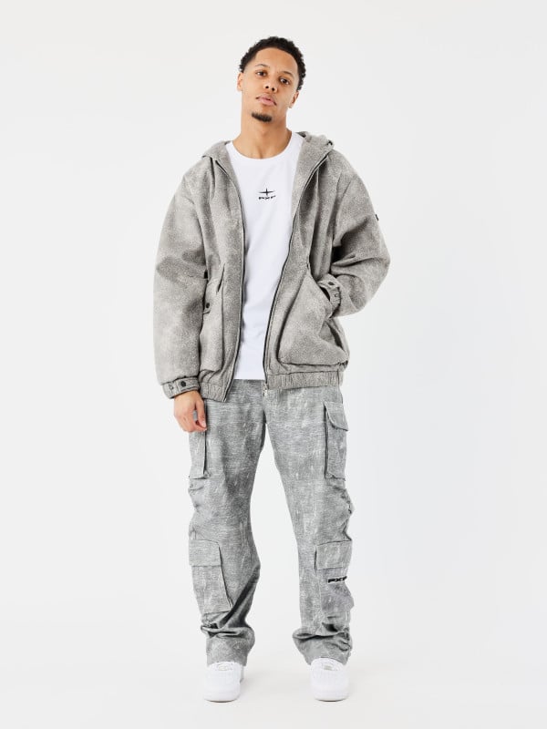 Project X Paris Veste Chiné