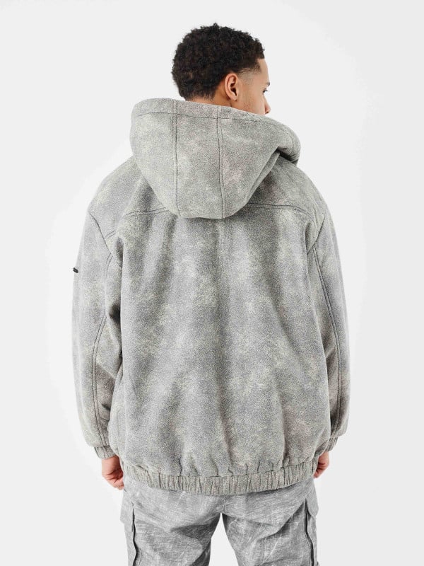 Project X Paris Veste Chiné