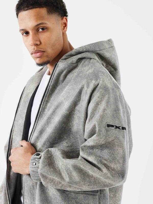 Project X Paris Veste Chiné