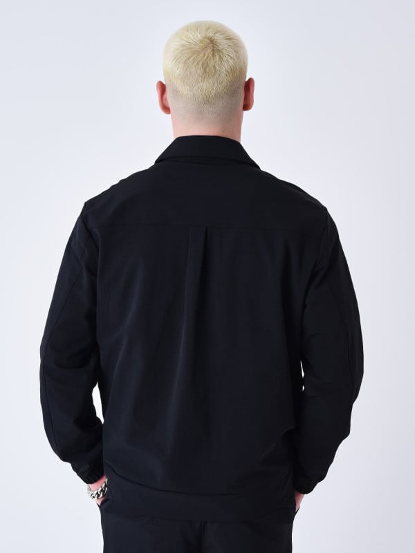 Project X Paris Veste Col Cheminée Workwear