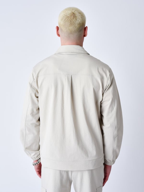 Project X Paris Veste Col Cheminée Workwear