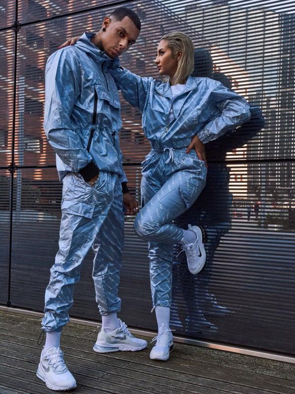 Project X Paris Veste Courte Imprimé