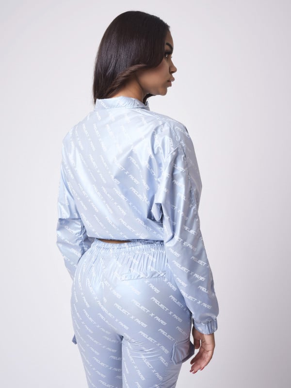 Project X Paris Veste Courte Imprimé